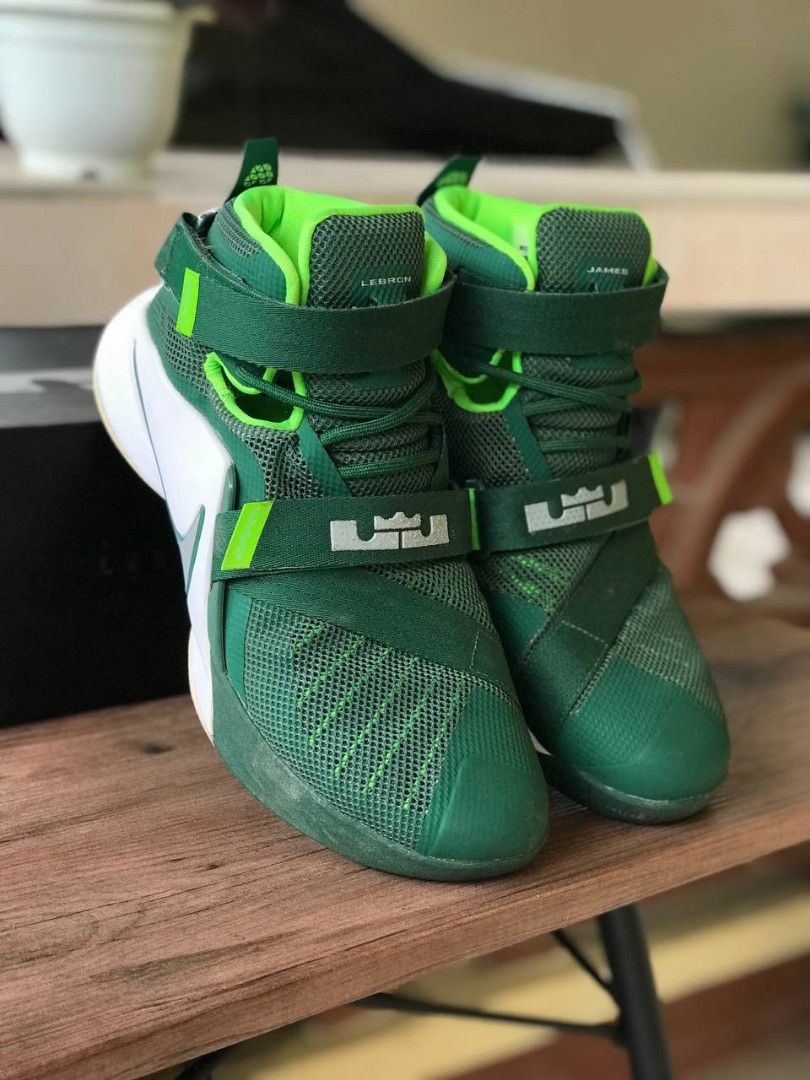Lebron soldier ix hot sale tb