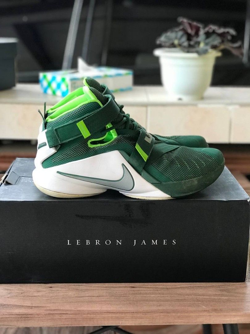 Lebron soldier sale ix tb