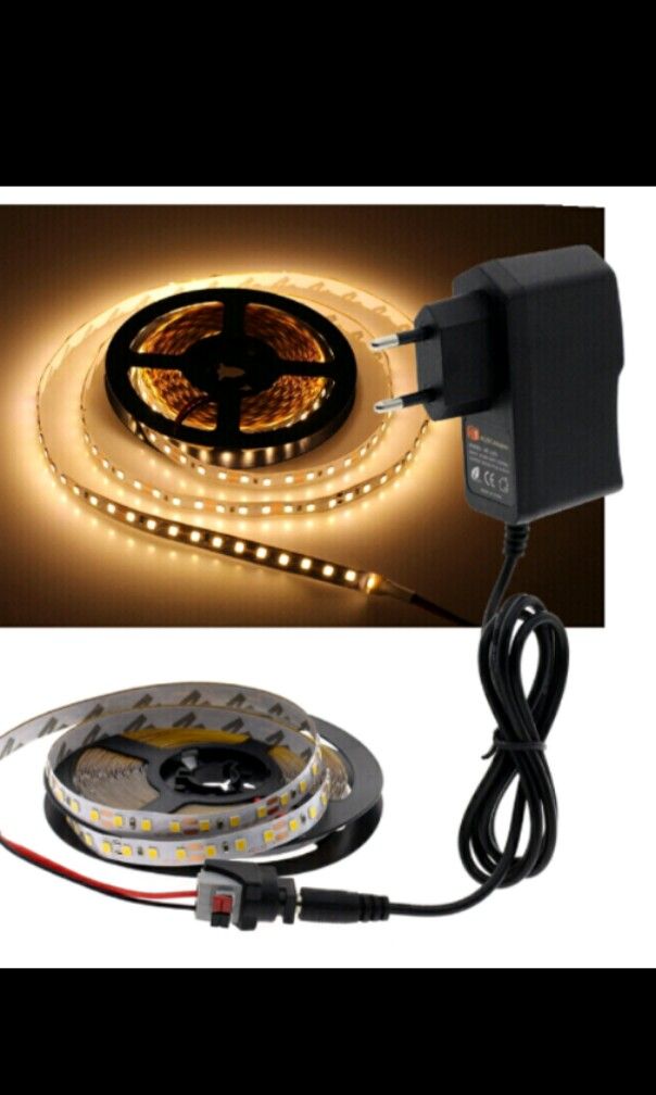LED strip light complete set plug and play FREE SHIPPING 24H self collection available