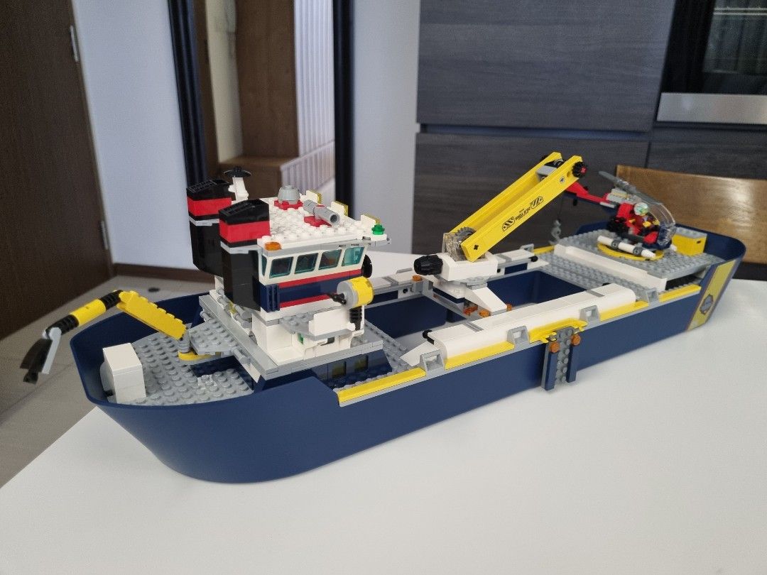 Lego 60266 review outlet