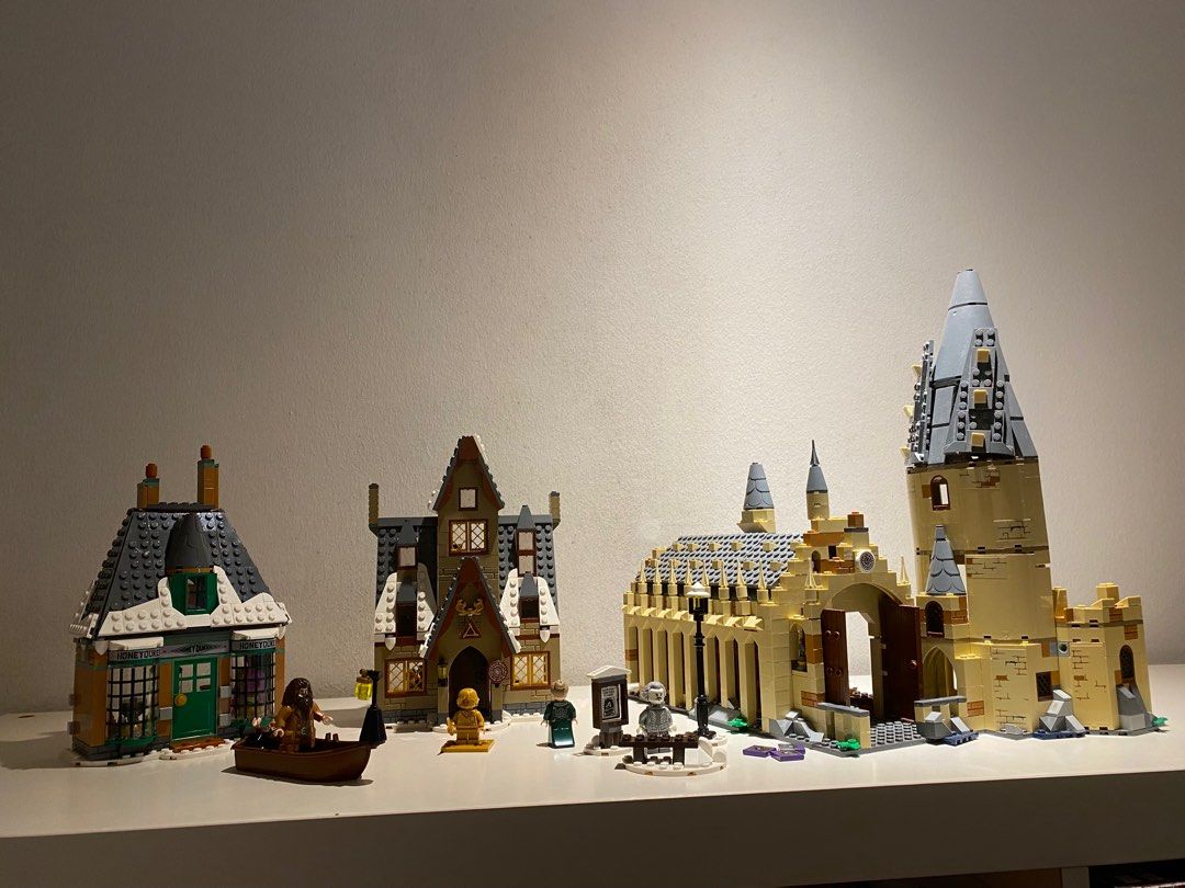 Lego clearance Harry Potter Star Wars Hobbies Toys Toys