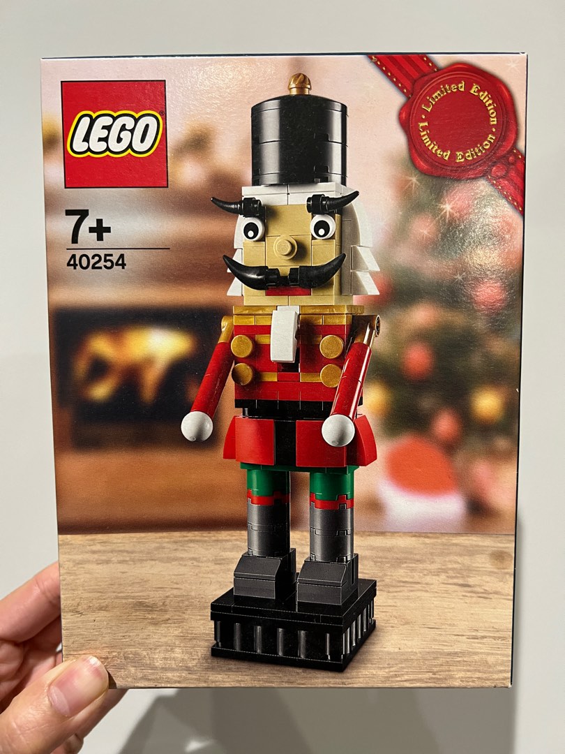 Lego Nutcracker 40254 (Limited Edition), Hobbies & Toys, Toys & Games