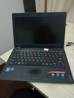 Lenovo Ideapad 100S laptop