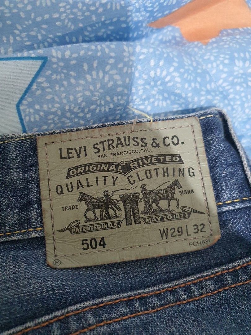 Strauss and co denim hot sale
