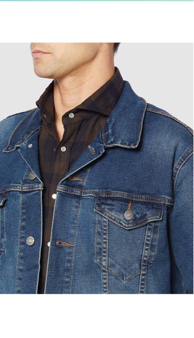 Brand Levi s Levi s Denizen From Levi s Men s Denim Jacket Levi s size L Japan size XL