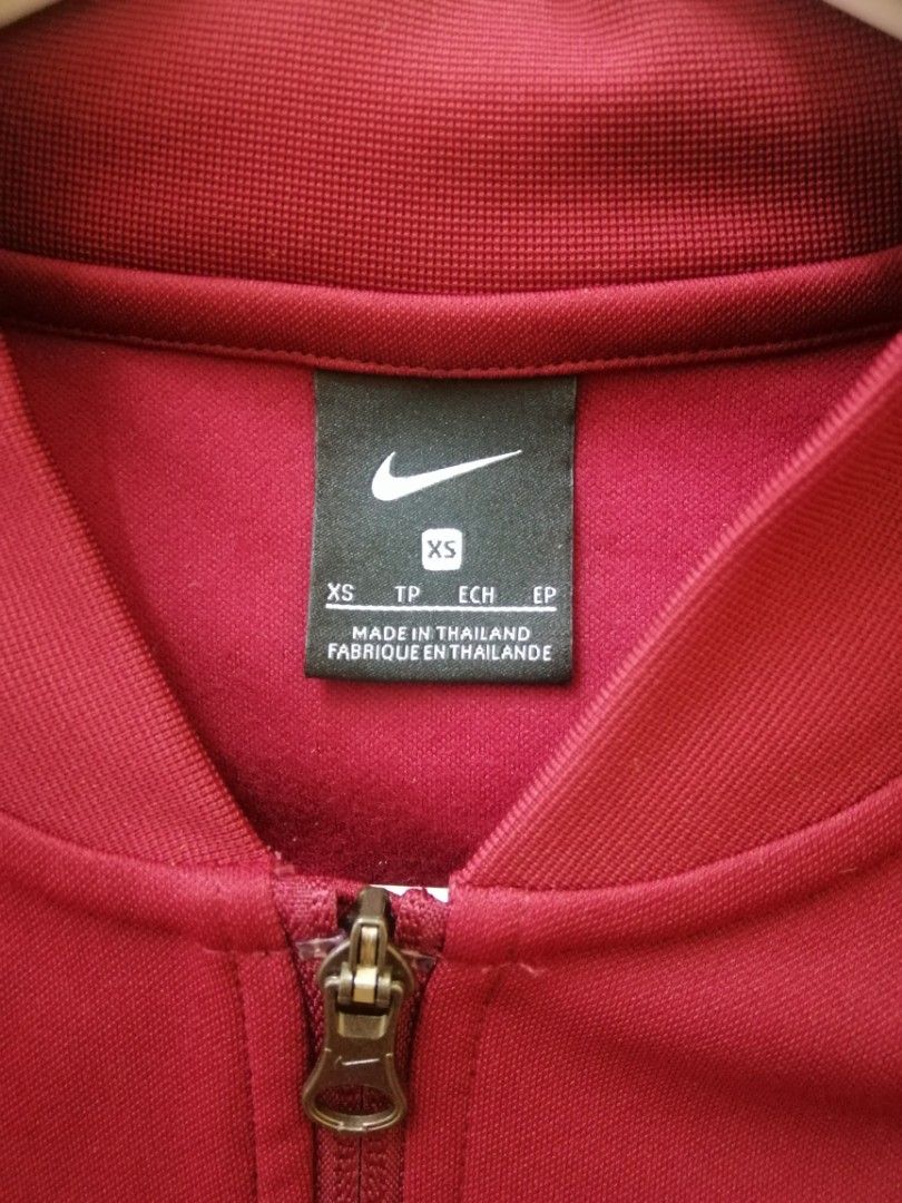 LFC Nike Men Red Anthem Jacket