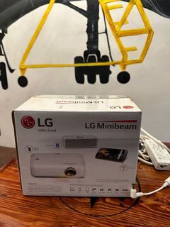 Lg projector model ph 550