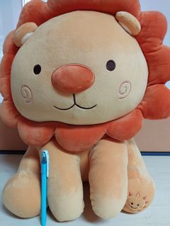 Lion Soft Toy