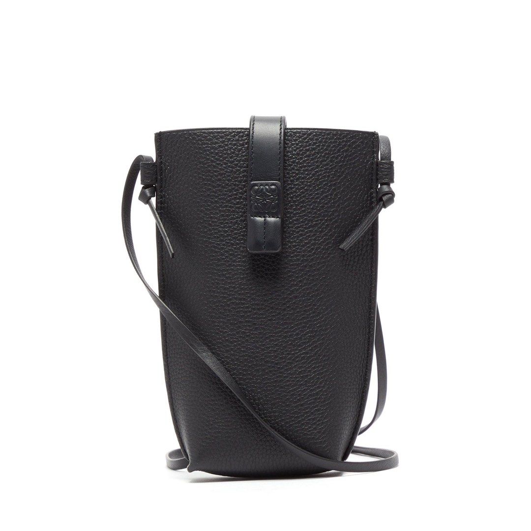 LOEWE Pocket Bag BLACK 22