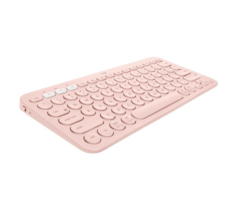 LOGITECH K380 MULTI-DEVICE BLUETOOTH KEYBOARD AND LOGITECH PEBBLE M350 WIRELESS MOUSE (ROSE) BUNDLED (Category: Computer Keyboard) located in San Juan City. Submitted by blueswitchpc (Listing ID 1197770927, Image 3). Description: LOGITECH K380 MULTI-DEVICE BLUETOOTH KEYBOARD (ROSE) - PHP 2,350 LOGITECH PEBBLE M350 WIRELESS MOUSE (ROSE) - PHP 1,775 BUNDLED PRICE - PHP 3,820 Discounted Price for Bulk Orders‼️ Message us to place your order. Specs D