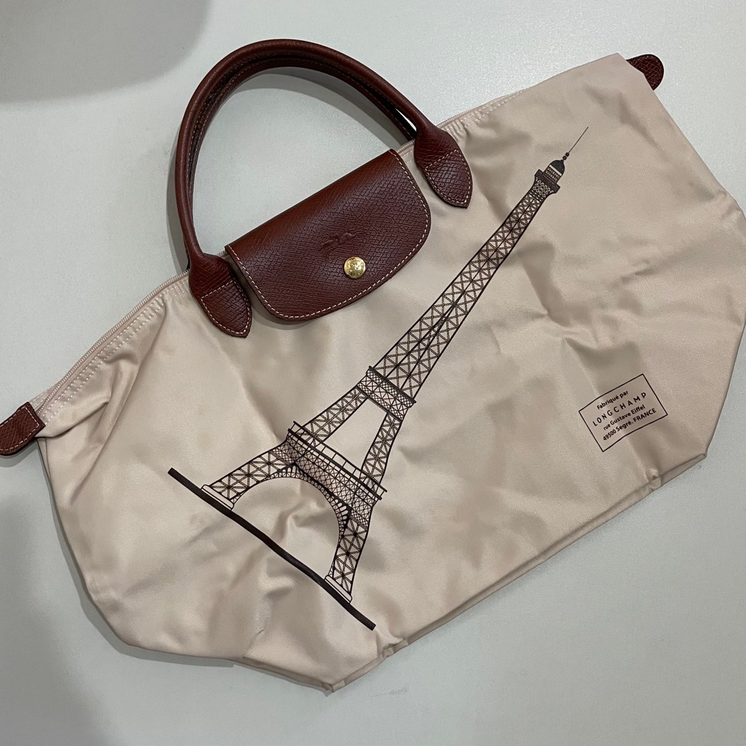 Longchamp bag measurements clearance