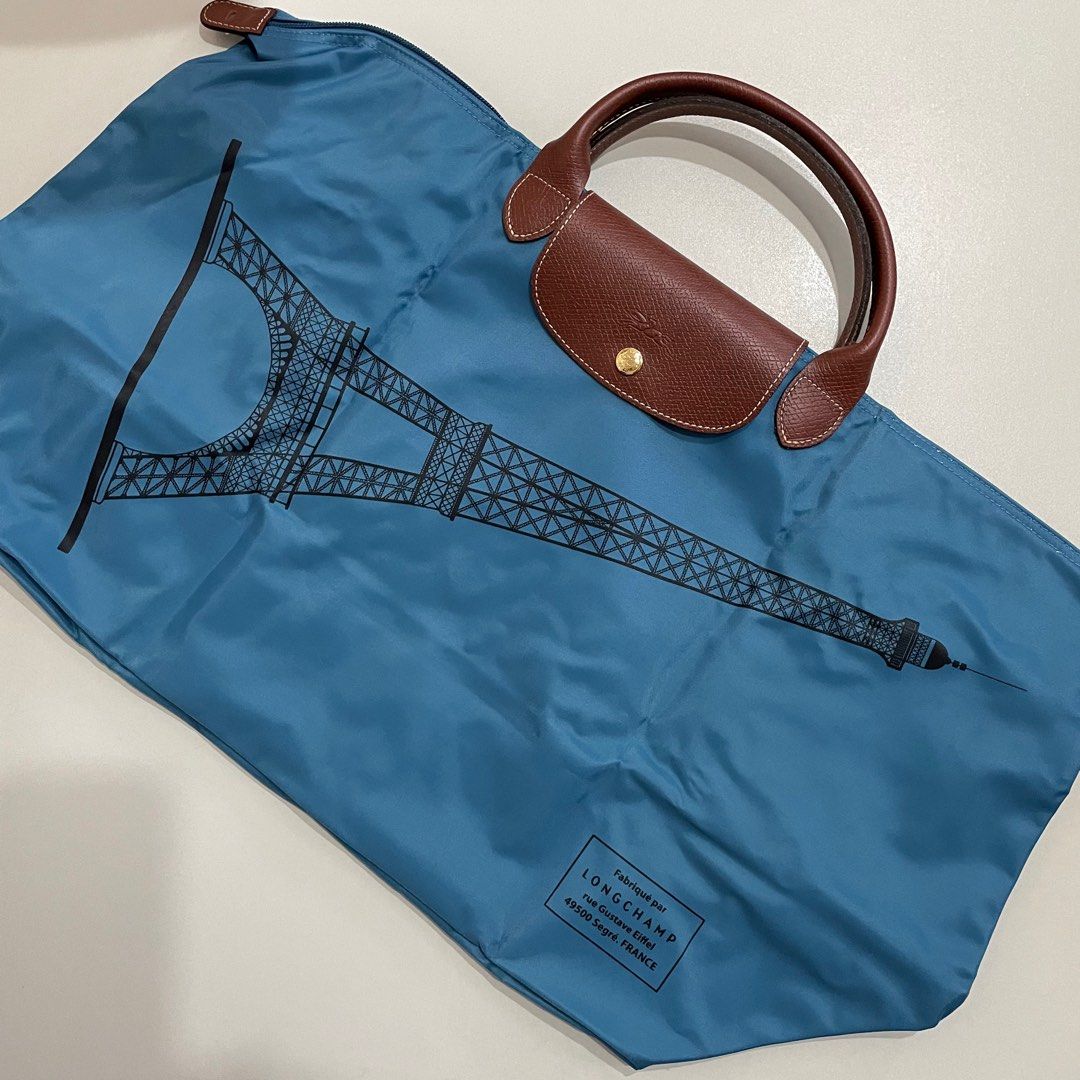 Longchamp Limited Edition, Women's Fashion, Bags & Wallets, Tote Bags on  Carousell