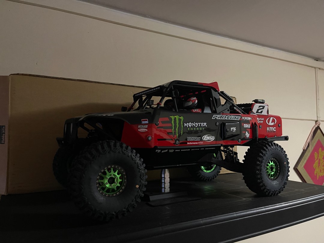 LOSI HAMMER REY, Hobbies & Toys, Toys & Games on Carousell