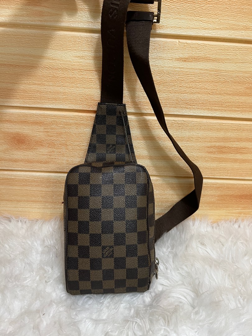 Louis Vuitton Body Bag, Luxury, Bags & Wallets on Carousell