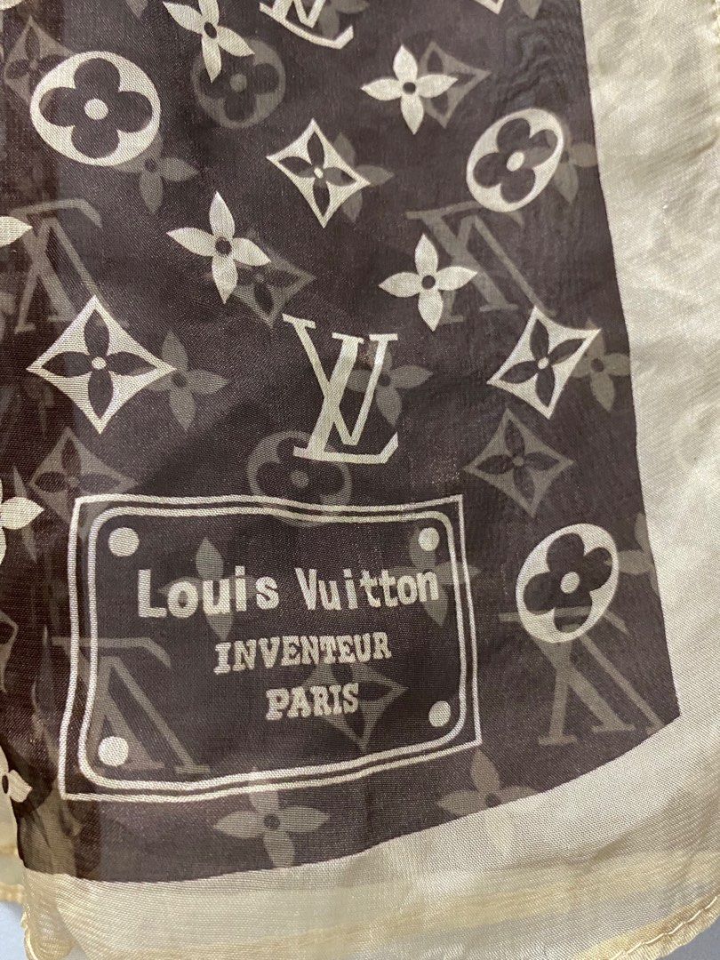 Scarves & Apparels – Tagged Louis Vuitton