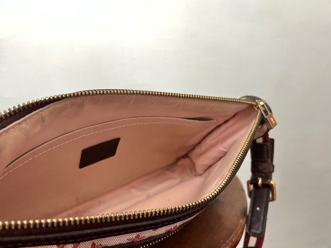 Louis Vuitton Vintage - Monogram Mini Lin Pochette Kathleen Bag - Pink - Monogram  Leather Handbag - Luxury High Quality - Avvenice