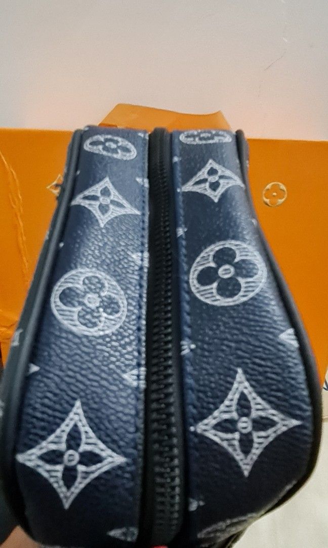 Louis Vuitton LV Ebit Lew Kim Jones Outdoor in Blue Monogram PM Pacific  Messenger/Sling/Crossbody/Office/Work/Travel Bags, Luxury, Bags & Wallets  on Carousell