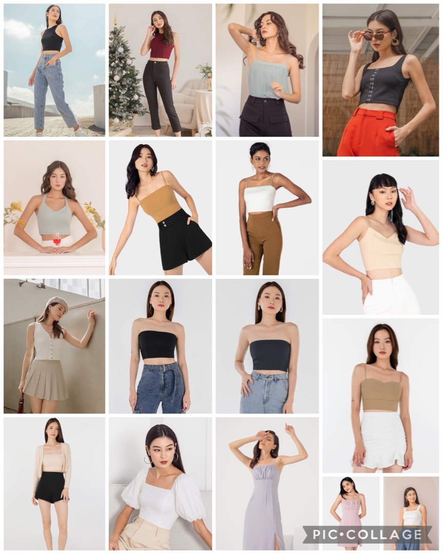 LOVET Swag Make Me Skinny Lindsey Gigi Jodyn Aellyn Aella Yura Roseanne