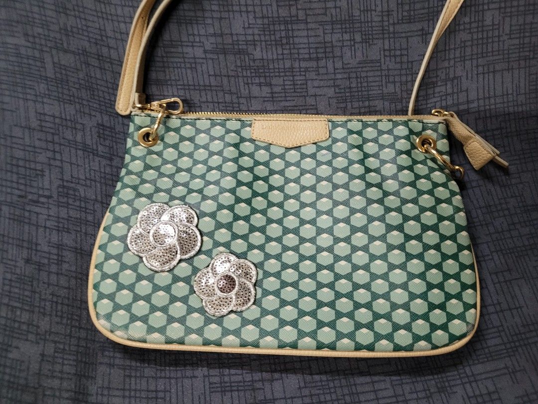 Lulu castagnette sales sling bag