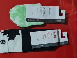 lululemon socks