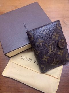 LV monogram Card holder