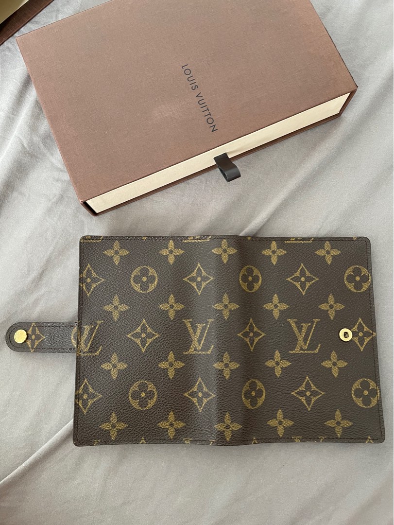 Agenda PM Louis Vuitton Monogram, Luxury, Accessories on Carousell