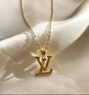 Lv Necklace