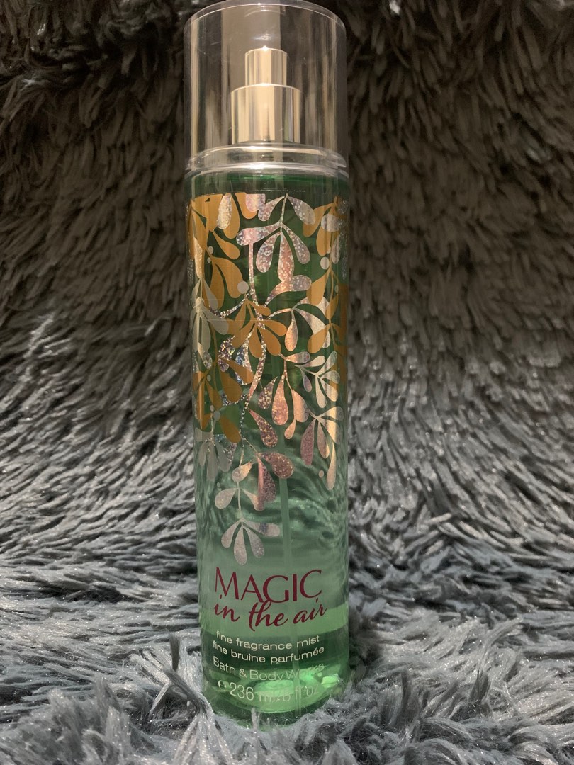 Magic in the Air Bath and Body Works, Beauty & Personal Care, Fragrance
