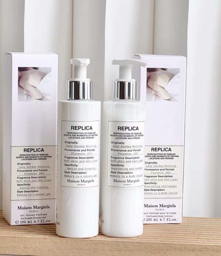 Maison Margiela REPLICA Lazy Sunday morning