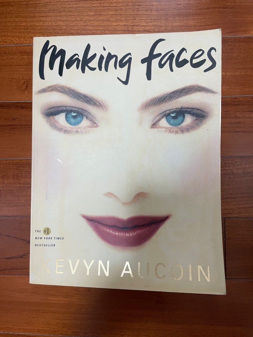 Making Faces （分類：化妝品）位於 Hong Kong。 由 vickycar 提交（商品編號 1197822927，圖片 1）。簡介： 。