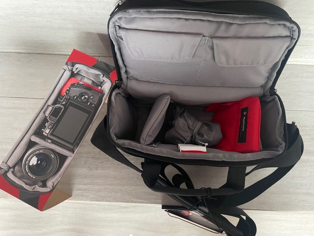 Manfrotto Camera Bag (Active Shoulder Bag 3), Photography, Photography