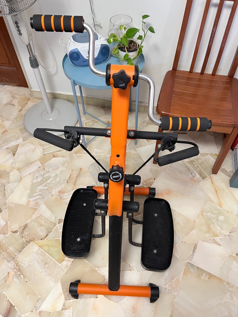 Master Gym exercise machine for elderly, Sports Equipment, Exercise