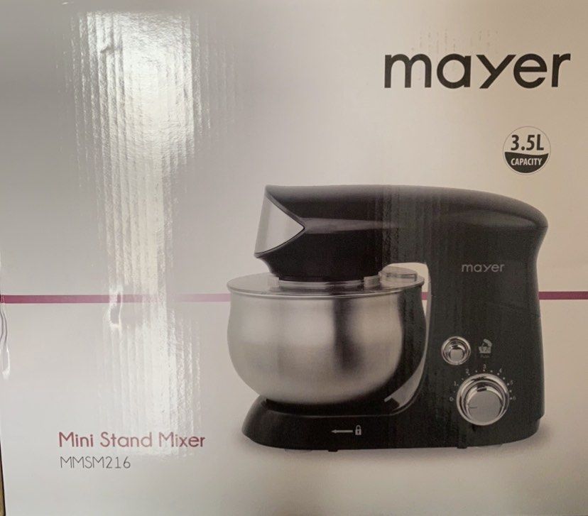 Mayer Mini Stand Mixer, TV & Home Appliances, Kitchen Appliances, Hand
