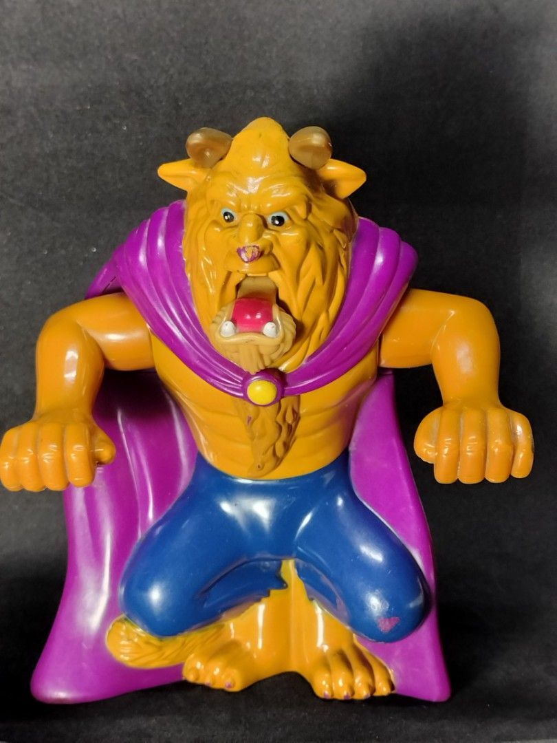 Mcdonalds BEAUTY AND THE BEAST 2002, Hobbies & Toys, Toys & Games on