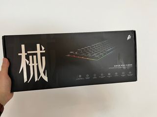 Mechanical Keyboard (Blue Switch)