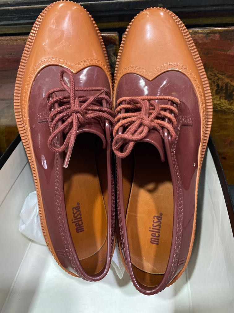 Melissa classic brogue outlet