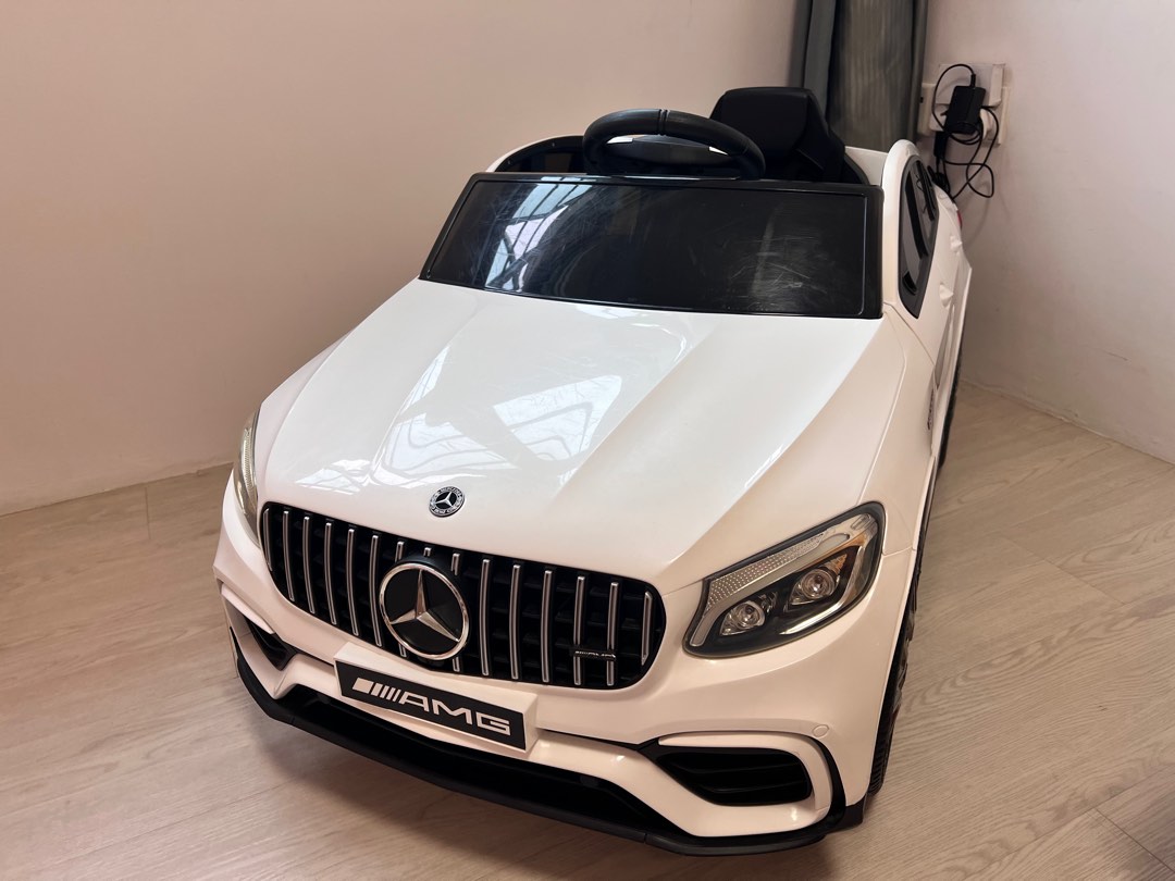 Hobby Mercedis Mercedes GLC, Hobbies & Toys, Toys & Games on Carousell