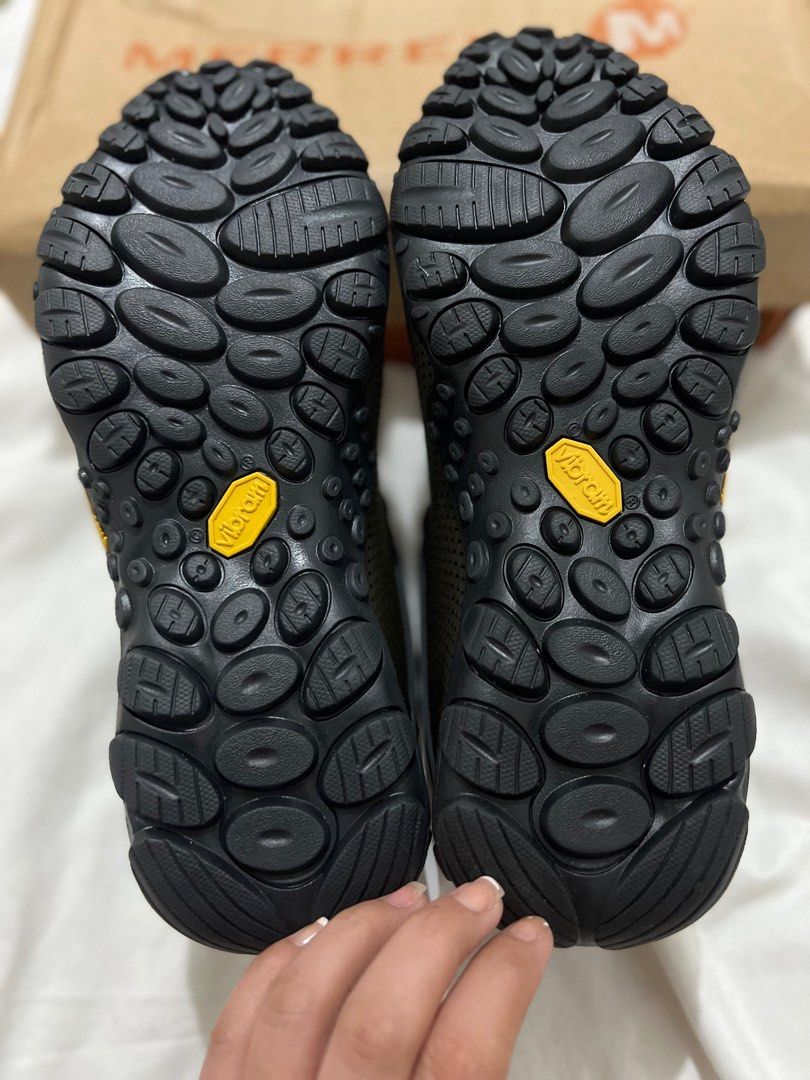 Merrell sole clearance replacement