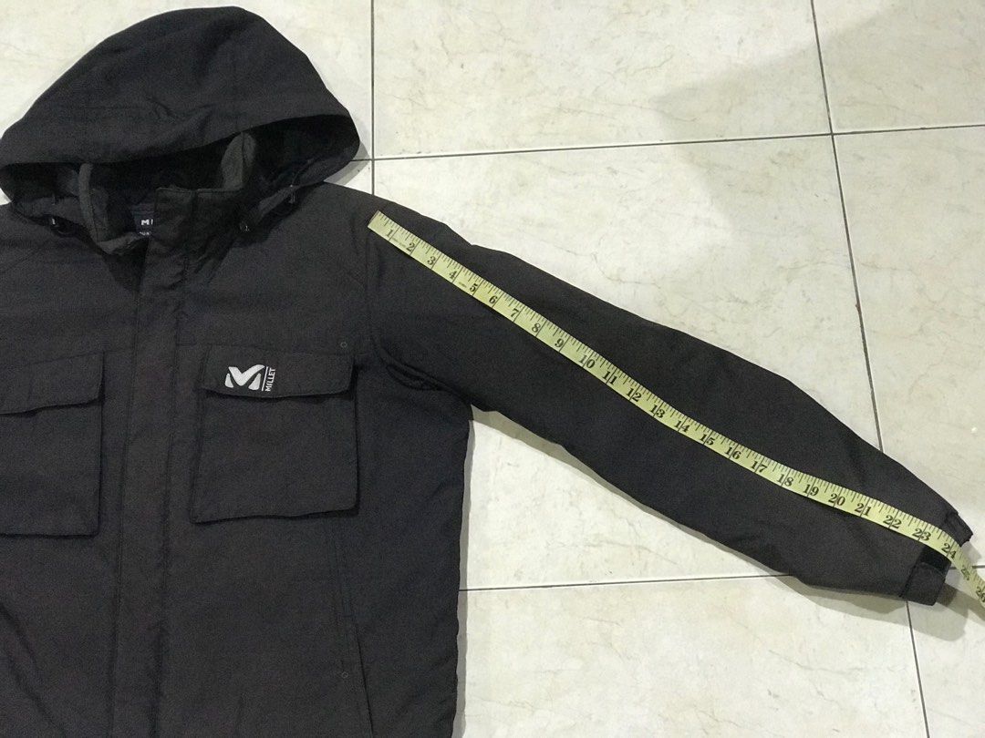 Millet Mountain Jacket, Men's Fashion, Coats, Jackets and Outerwear on