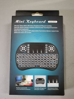 Mini Wireless Keyboard