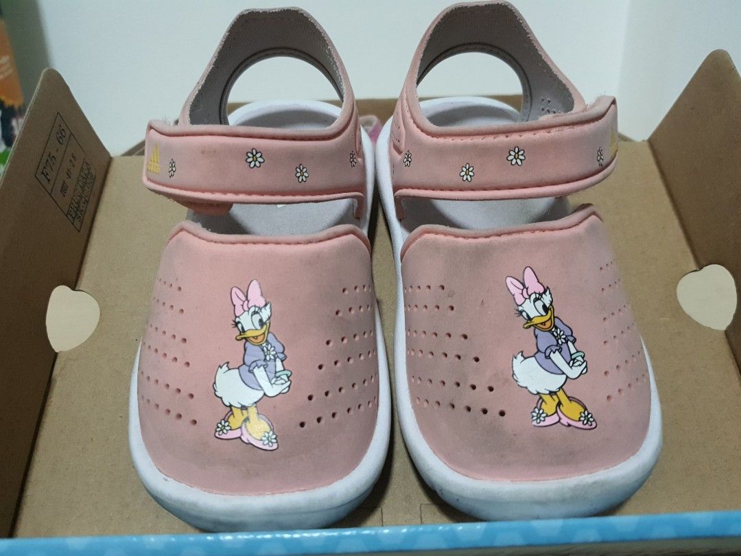 adidas minnie sandals
