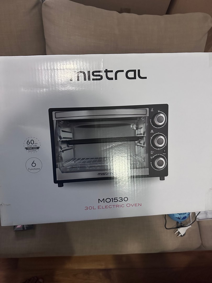 Mistral Oven, TV & Home Appliances, Kitchen Appliances, Ovens