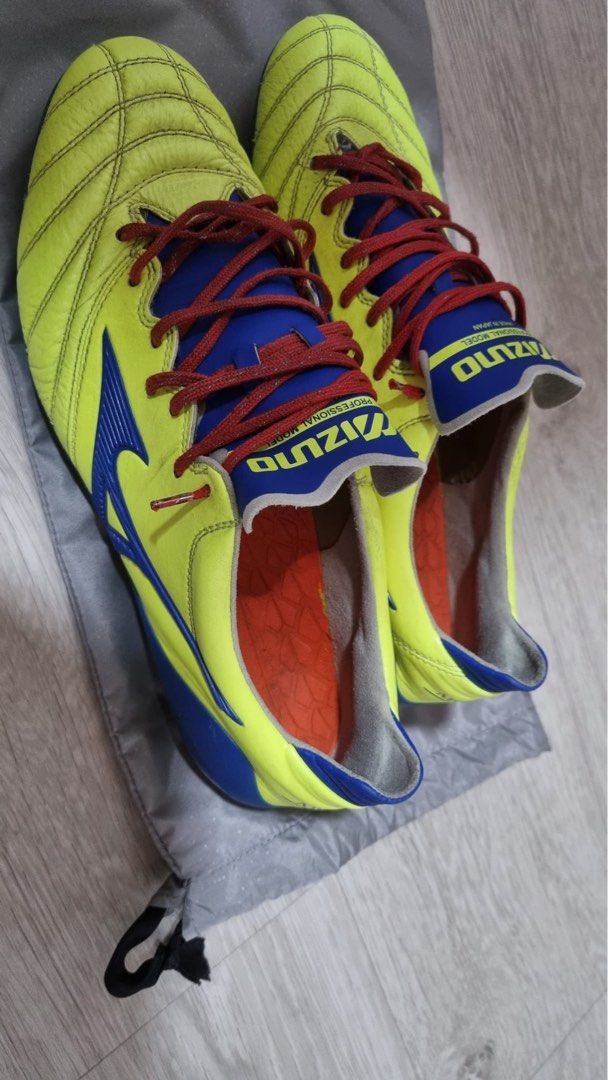 Mizuno Morella Neo 2 Boots [Made in Japan], Men's Fashion, Footwear