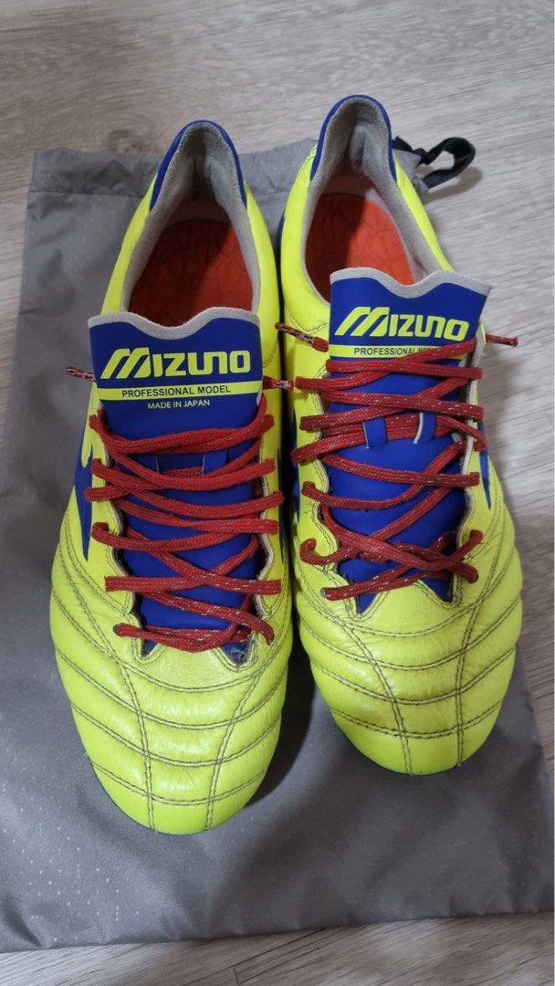 Mizuno Morella Neo 2 Boots [Made in Japan], Men's Fashion, Footwear
