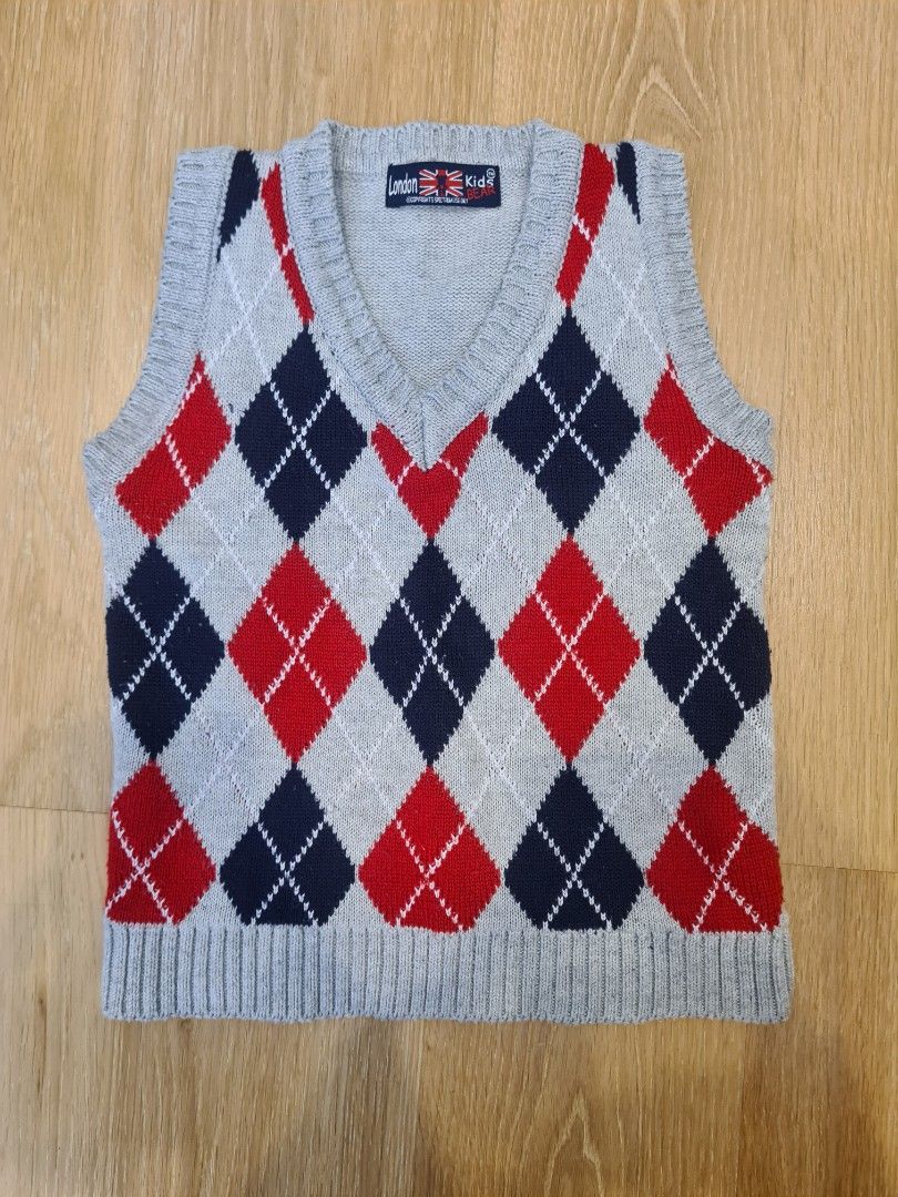 Children vest hot sale