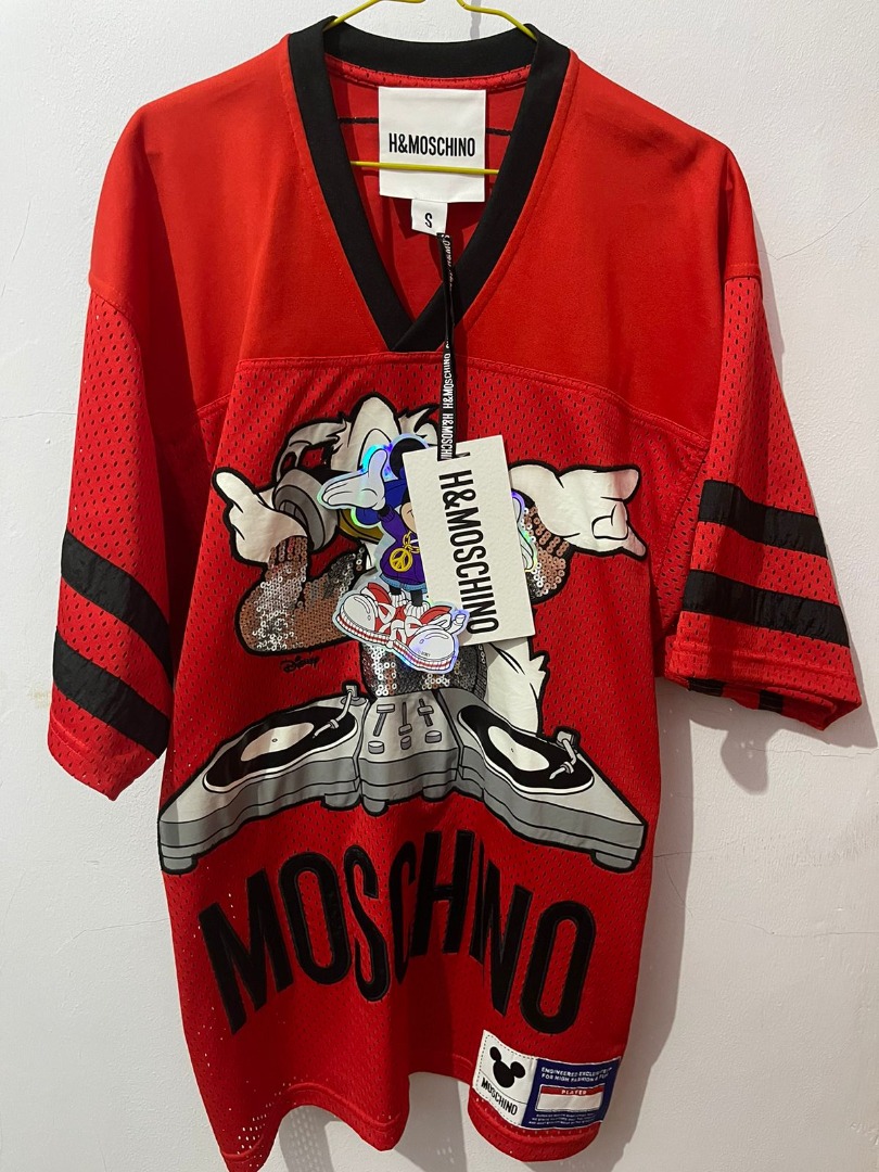 moschino h&m