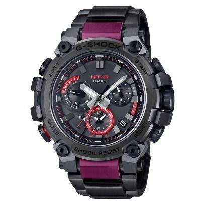 g shock high fashion
