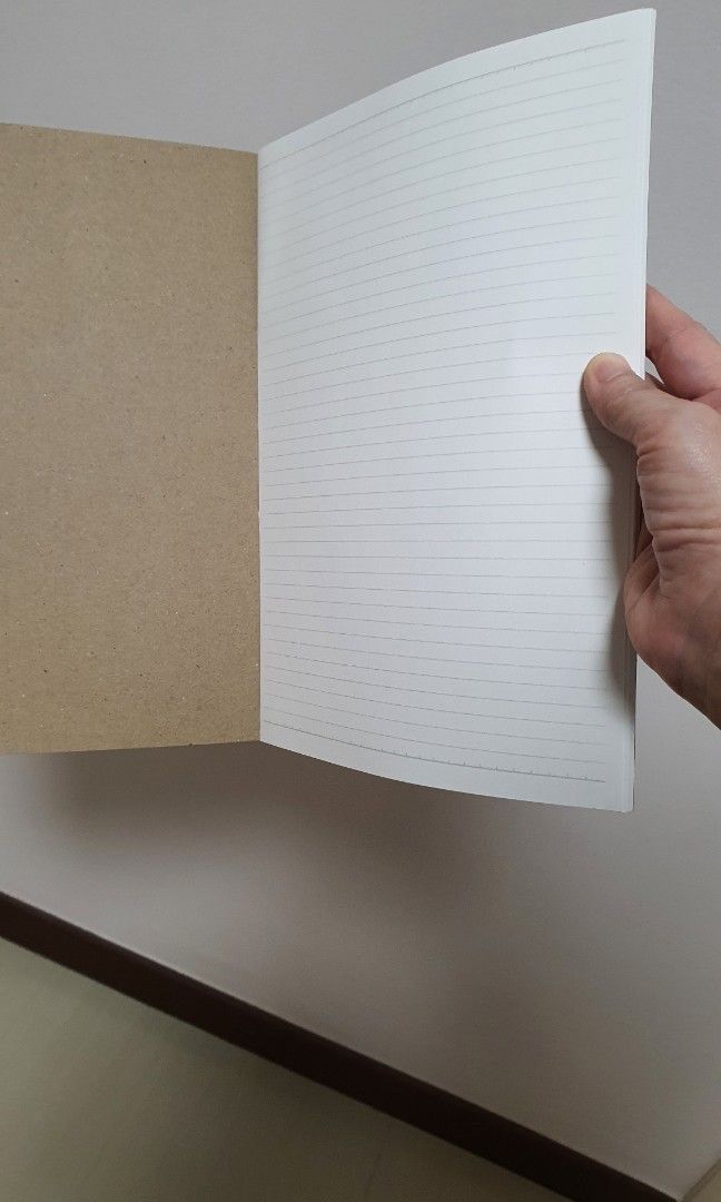 Muji note books, Hobbies & Toys, Stationery & Craft, Stationery ...
