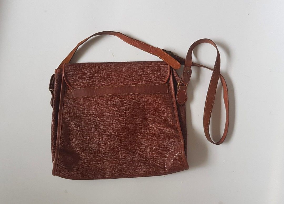Vintage mulberry 2024 messenger bag