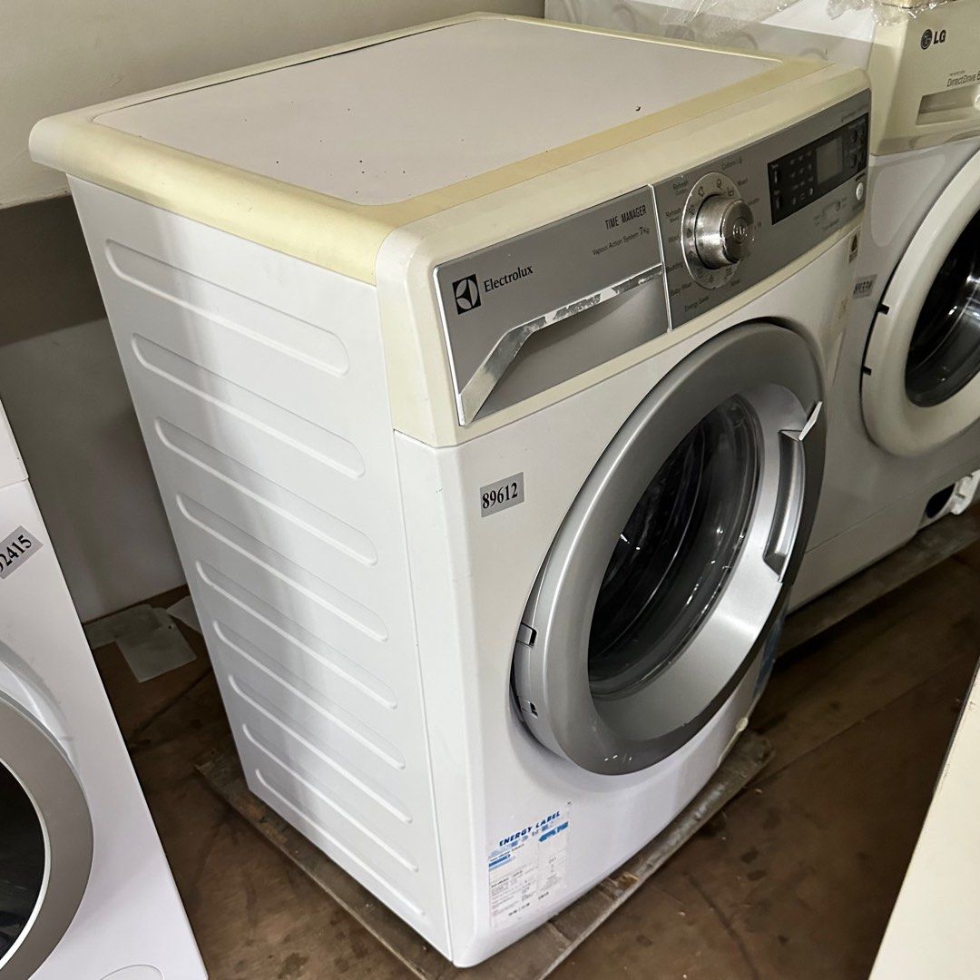 MUST BUY! ELECTROLUX 8KG FrontLoader Washing Machine EWF10842 (89612